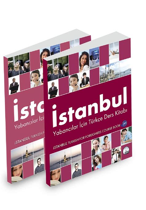 حل كتاب التمارين اسطنبول A1 Pdf - Kitab Blog