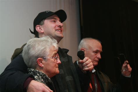 DEAR ZACHARY Film Festivals and Events - Kurt Kuenne