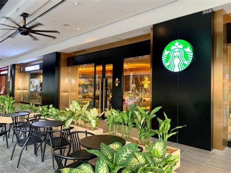 Starbucks Malaysia Open Its First Reserve™ Store In Penang Penang