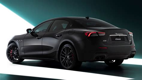Maserati Ghibli GranSport Nerissimo Pack Wallpapers And HD Images Car Pixel