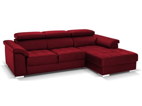 Maybe you would like to learn more about one of these? Canapé angle gauche convertible cuir luxe choco ...