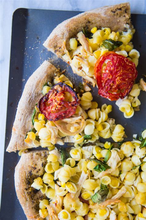 Classic cheddar macaroni & cheese 4 pack. Pesto Mac n' Cheese Pizza + Annie's Homegrown Giveaway ...