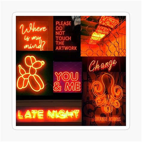 Top 71 Neon Orange Aesthetic Wallpaper Best Incdgdbentre