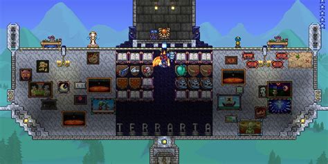 Terraria How Paintings Work And How To Get Them