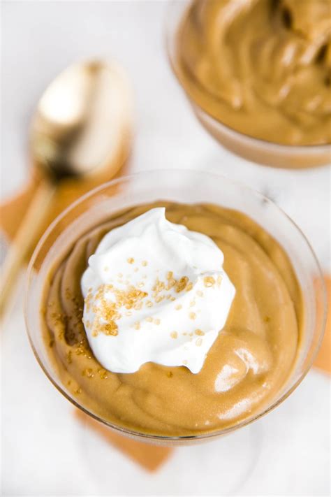 how to make butterscotch pudding from scratch kitchn