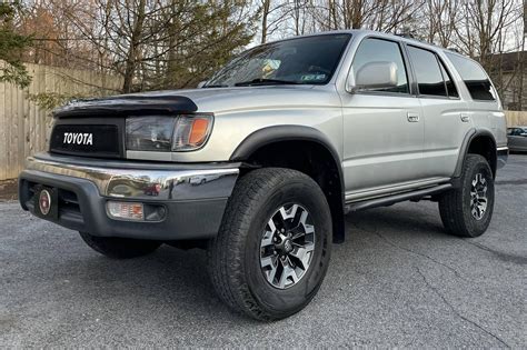 2000 Toyota 4runner Sr5 4x4 For Sale Cars And Bids