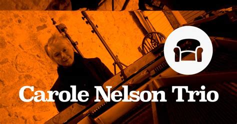 Carole Nelson Trio Jazz Ireland