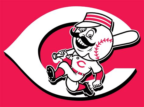 Download High Quality Cincinnati Reds Logo Retro Transparent Png Images