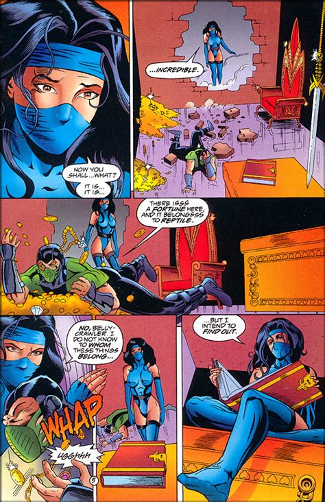 Defenders of the realm is a 1996 american animated series based on the popular mortal kombat video game series. Ultimate Mortal Kombat: Rok po roku - 1992-2001