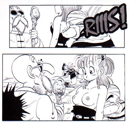 Dragon Ball Bulma Naked Excellent Porn