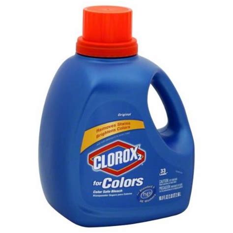 Clorox Ultra Regular Liquid Bleach 908 Oz Ralphs