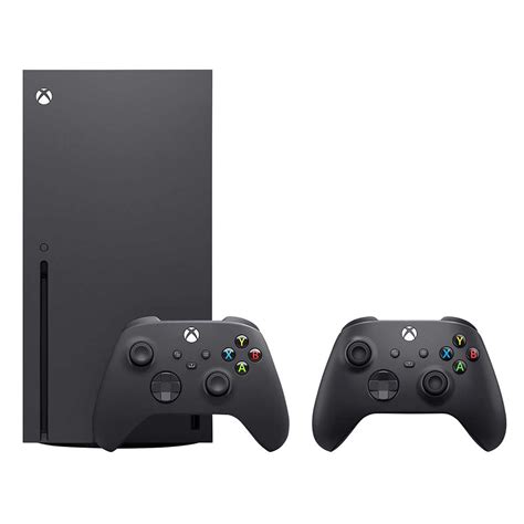 Newest Xbox Series X Console System With Two Controllers Brickseek