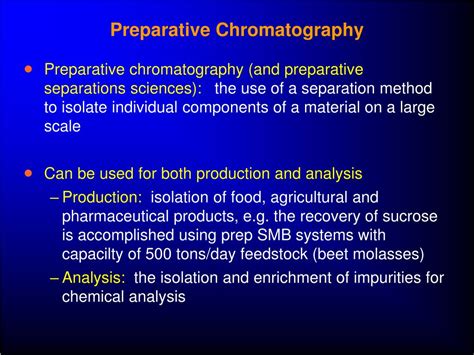 Ppt Liquid Chromatography 2 Powerpoint Presentation