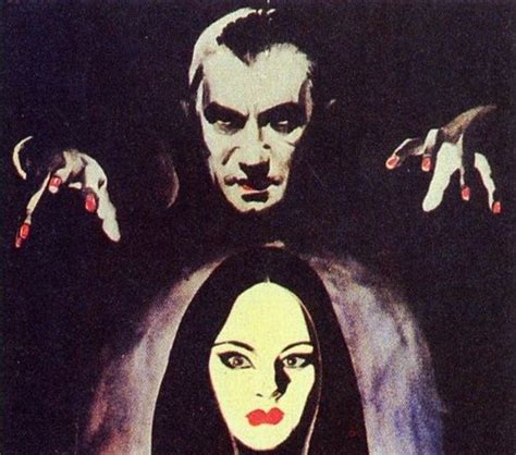 Vampire Over Nun Vintage Movies Horror Vampire