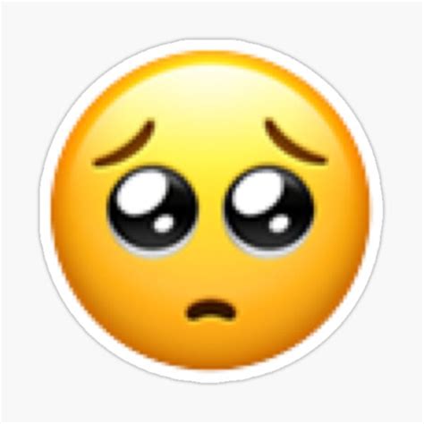 Check spelling or type a new query. Sticker: Emoji Drucken | Redbubble