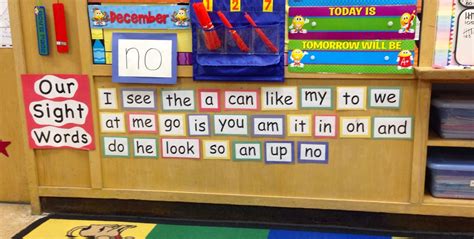 Tips For Teaching Sight Words In Kindergarten A Spoonful Of Learning