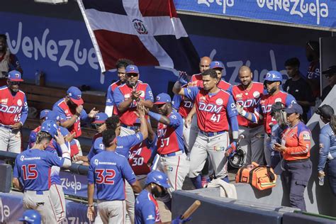 República Dominicana Campeona Serie Del Caribe Gran Caracas