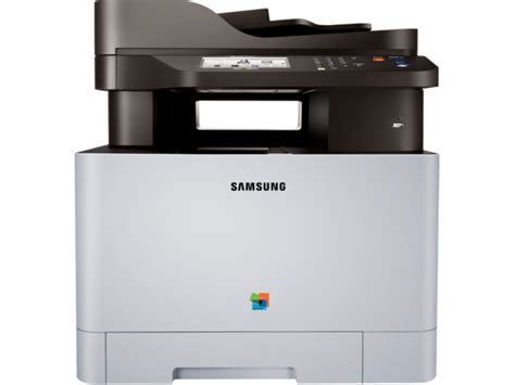 Samsung Xpress Sl C1860fw Color Laser Multifunction Printer Ss205hbgj