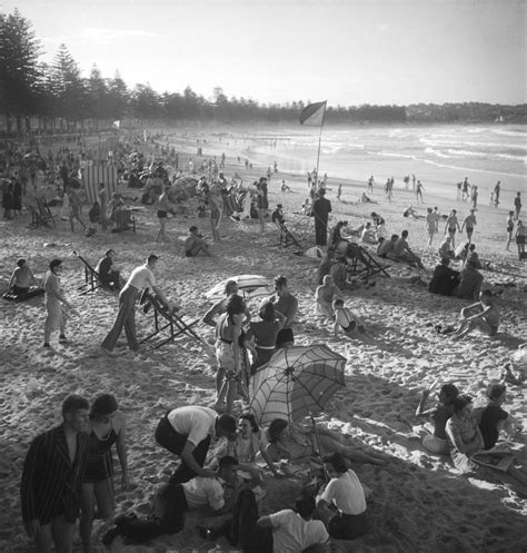 Beaches Archives Max Dupain Exhibition Photography Manly Beach Sydney