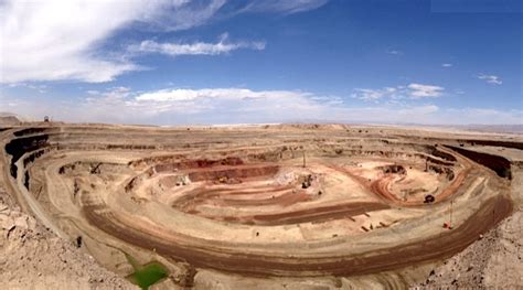 Occasionally, kghm polska miedź s.a. About 20% of Chile's largest copper mines closed or ...
