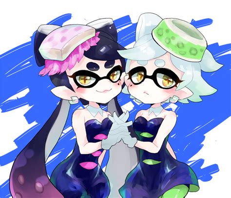 Just Another Picture Of The Squid Sisters Squid Sisters Know Your Meme