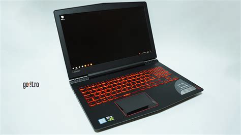 Lenovo Legion Y520 Un Laptop De Gaming Pentru Bugete Limitate Review