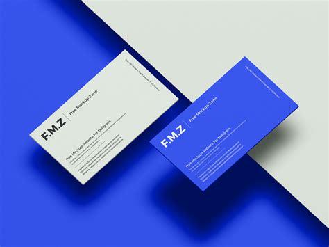 Acrylic Psd Business Card Mockup Free Download Free P Vrogue Co