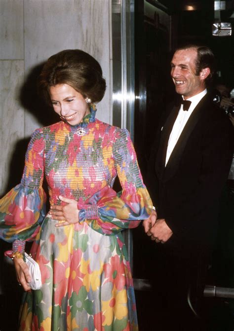 Seven Stunning Throwback Photos Of Princess Anne As She Turns 70