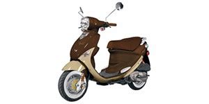Pound for pound, the buddy 170i is the most powerful scooter in the usa! 2013 Genuine Scooter Co. Buddy 170i Options and Equipment