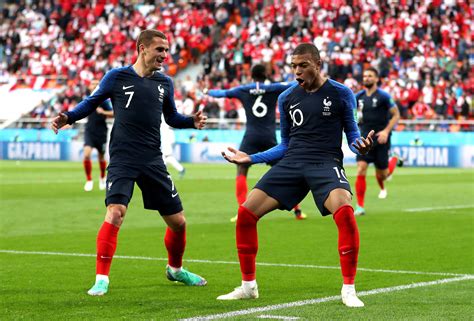Watching the world cup semifinals brought together fans across france, belgium, england and croatia who never set foot in russia. World Cup 2018: Group C Recap, France And Denmark Advance