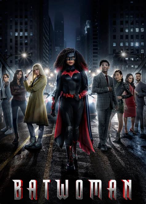 Batwoman 2019 Series Tv Tropes