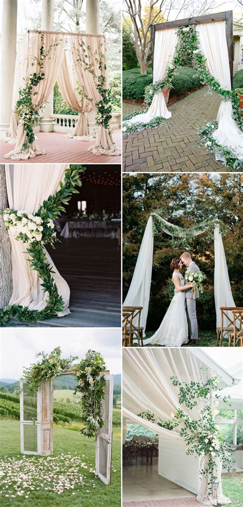 Pantone Color Of The Year 2017 Top 50 Greenery Wedding Ideas Stylish Wedd Blog
