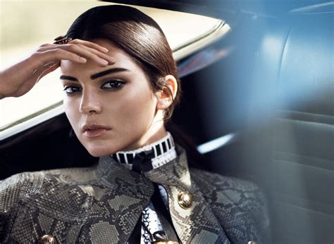 Wallpaper Face Women Model Glasses Singer Fashion Person Kendall Jenner Supermodel