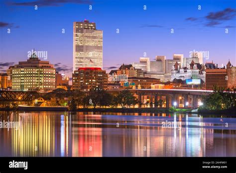 Albany Downtown Stock Photos And Albany Downtown Stock Images Alamy