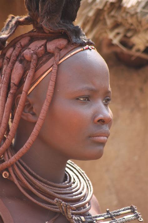 Himba Woman Namibia Africa Smithsonian Photo Contest Smithsonian