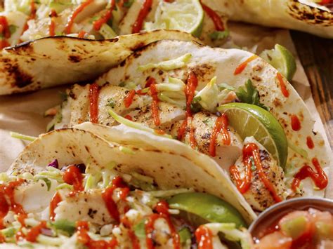 Since it was a fairly large batch, i decided to use the food processor to mince the carrots, celery and onions. Grilled Mahi Mahi Tacos - Mahi Mahi Recipes | LGCM