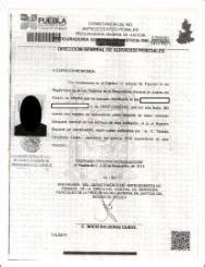 Certificate Of Registration Pgr Antecedentes Penales My Xxx Hot Girl