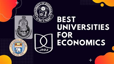 Top Universities In India For Ma Economics Msc Economics Youtube