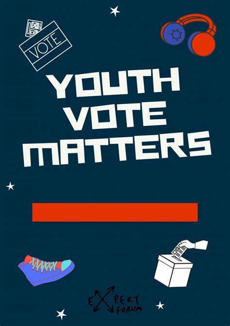 Youth Vote Matters Expert Forum