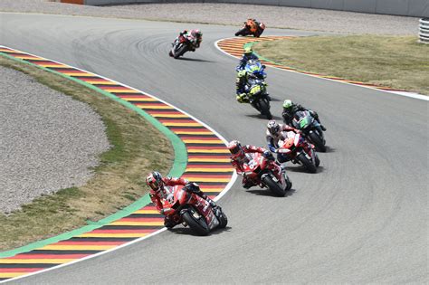Assen And Sachsenring Motogp Races Unlikely In 2020 The Race