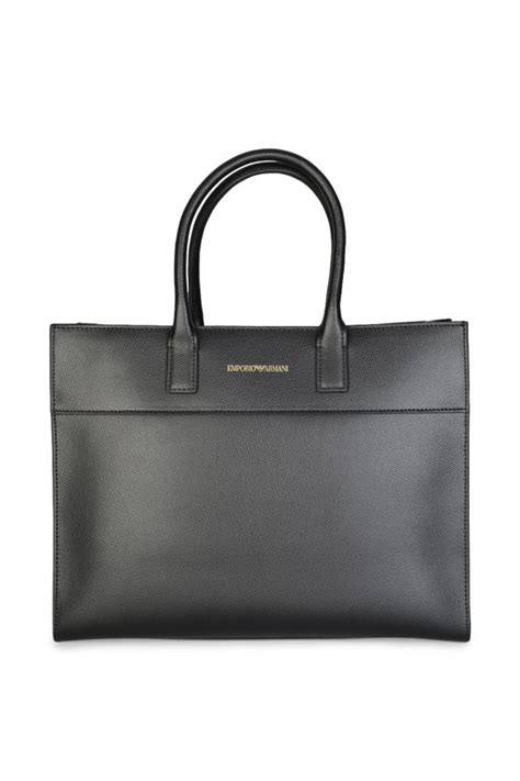 Emporio Armani Emporio Armani Womens Top Handle Bag Clothing From