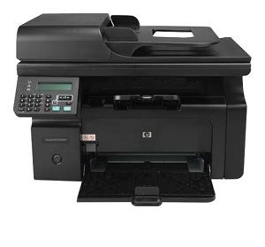 Want to have a printer with solid protection and maximum energy saving? Скачать HP LaserJet Pro M1212nf на компьютер Windows