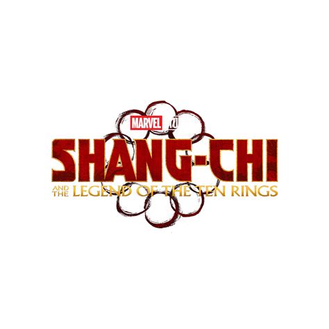Shang Chi And The Legend Of The Ten Rings Logo Png North Face Logo