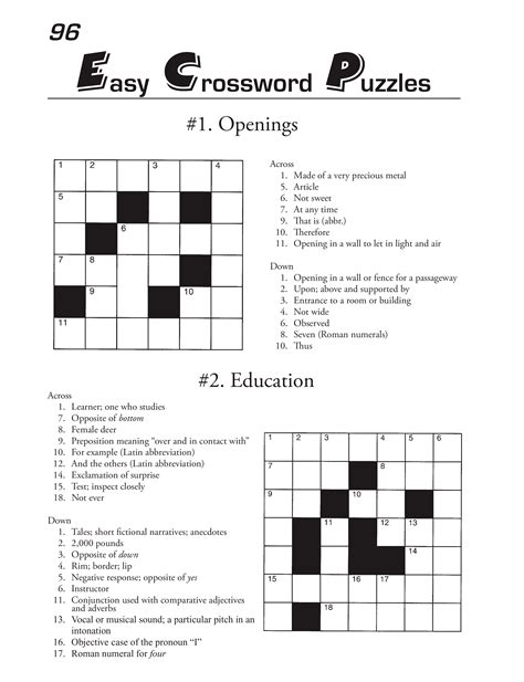 Select the puzzle month that you want to print and solve, the page will have a printable versions in which all extraneous material has been eliminated. google docs crossword template - Jelata