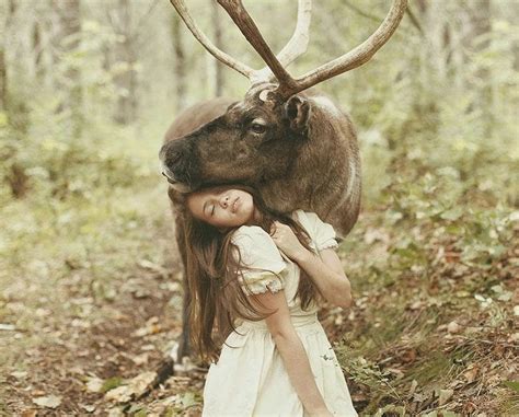 Fairytales Come To Life In Magical Photos By Russian