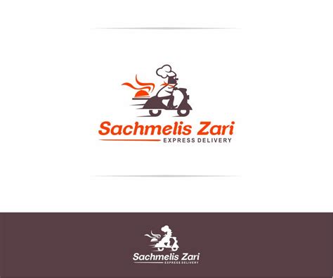 Delivery service logo for business company simple vector. Entry #24 by theocracy7 for ONLINE FOOD ORDER & DELIVERY ...
