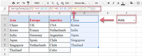 In this instance, anytime someone selects in progress from the. How to create a dependent drop down list in Google sheet?