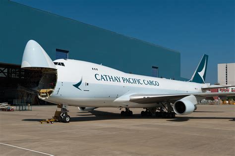 Cathay Pacific Expands Cargo Presence In Americas With New Freighter
