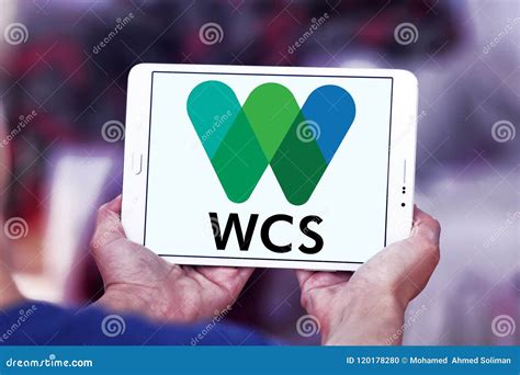 Wildlife Conservation Society Wcs Logo Editorial Image Image Of Signs