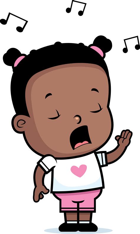 Clipart Of Singing Cartoon People Singing Clipart Best We Did Not